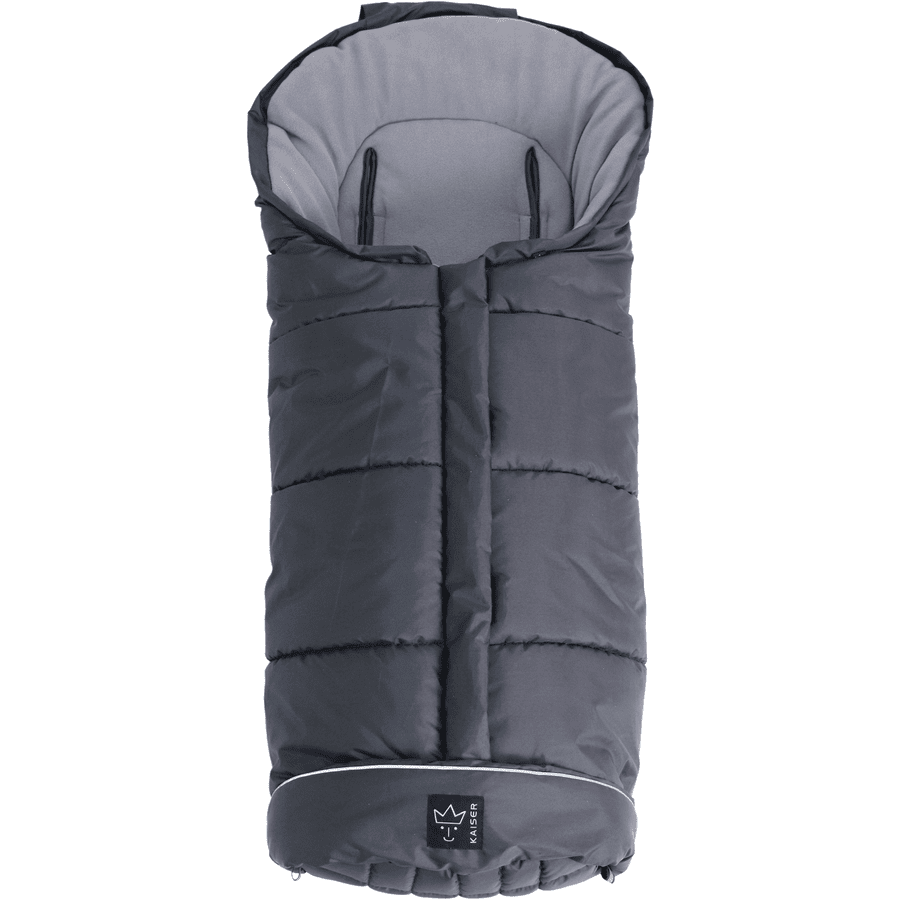 KAISER Coprigambe Thermo Fleece, Pooly antracite