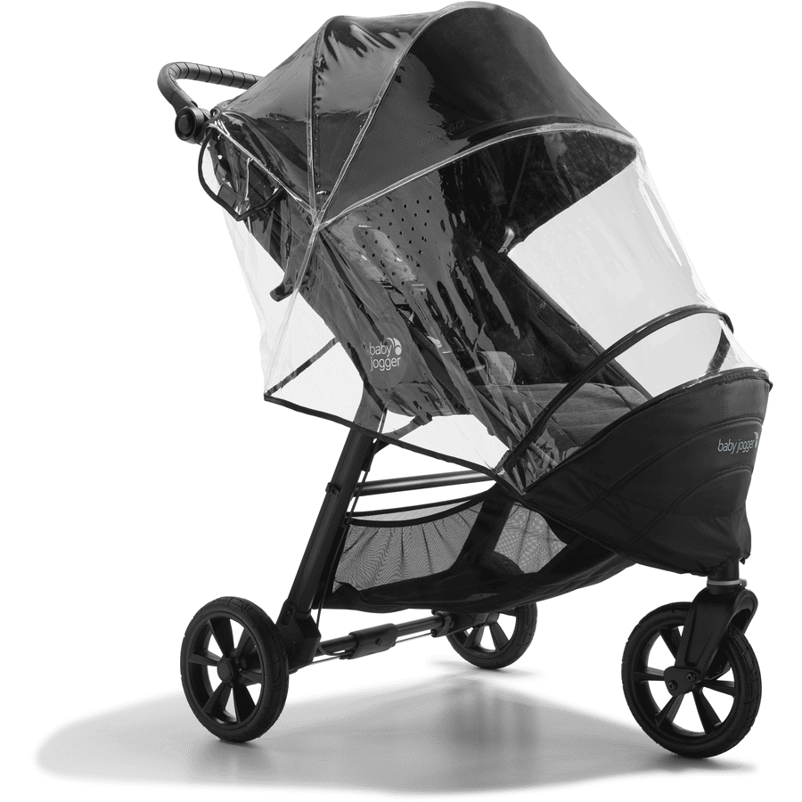 baby jogger Habillage pluie pour poussette City Elite 2