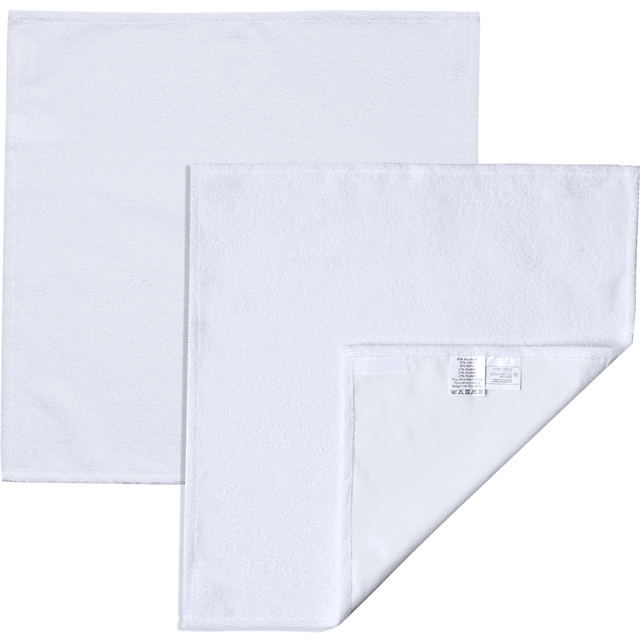 Nordic Coast Company Extra Towel Set XL biały
