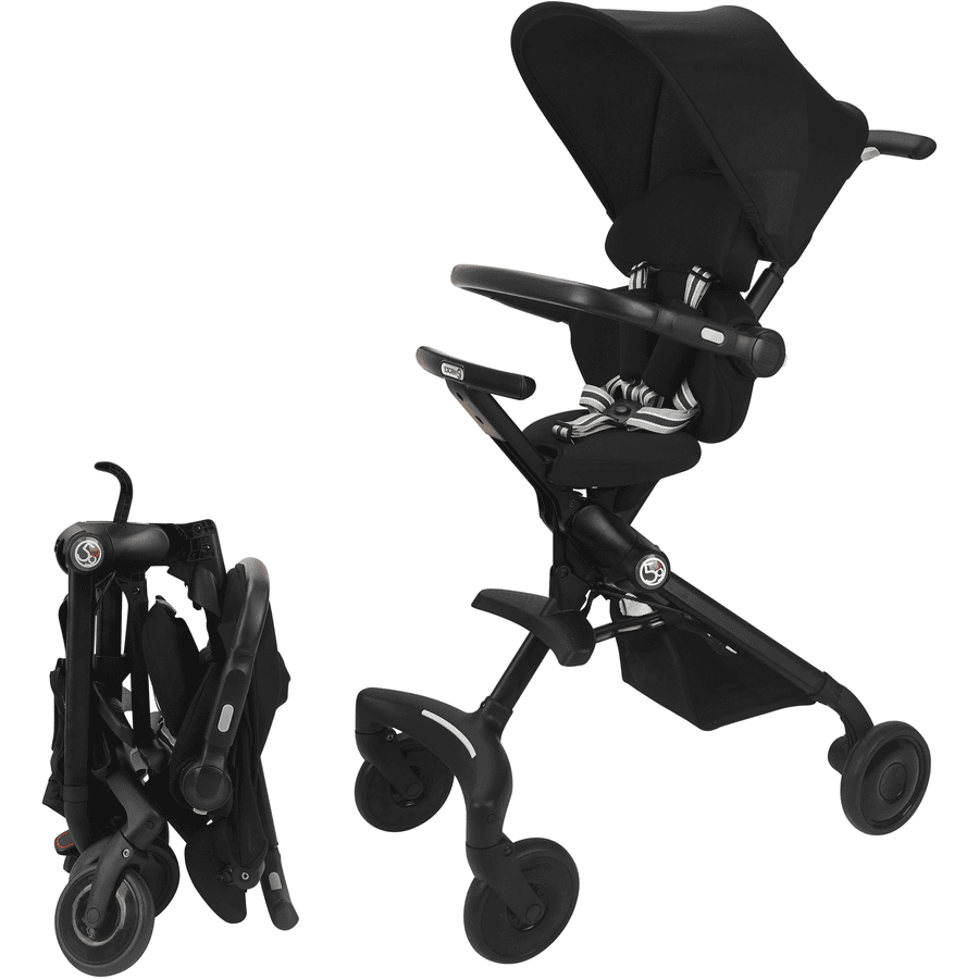 509 Crew Silla de paseo EZ Traveller black 