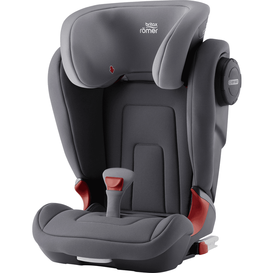 Britax Römer Silla de coche grupo 2 3 Kidfix 2 S Storm Grey