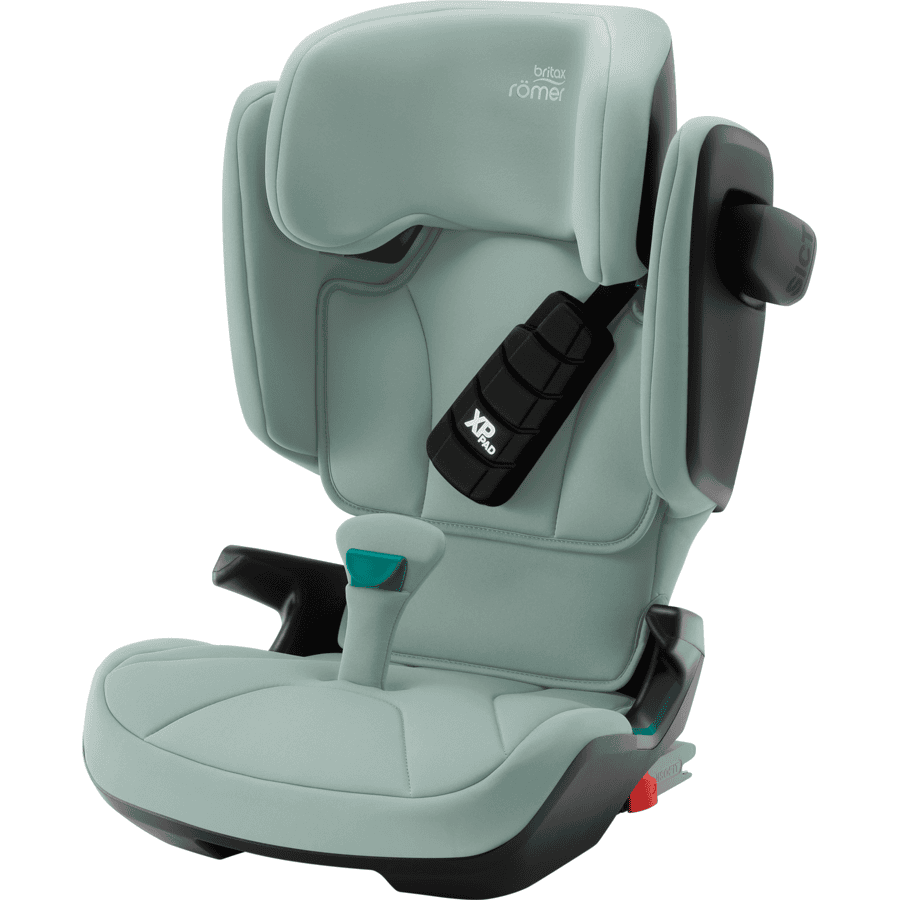 Britax Römer Autostol Kidfix i-Size Jade Green 