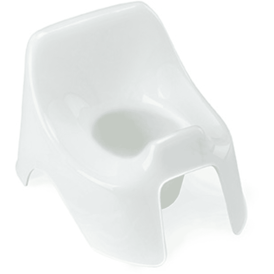 Thermobaby® Töpfchen Pulman, lily white







