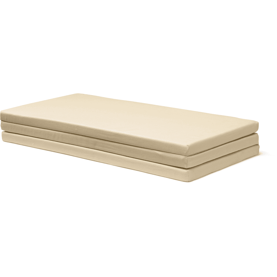 Kids Concept ® Leikkimatto kokoontaitettava beige 