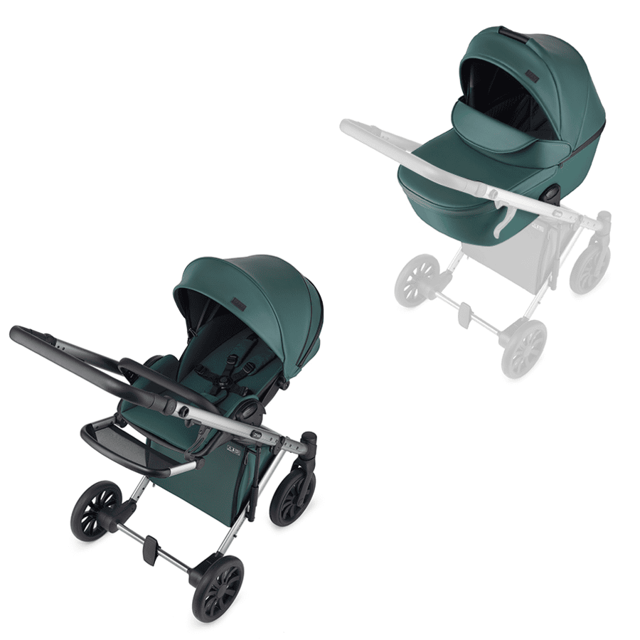 anex Passeggino duo e/type Jazz