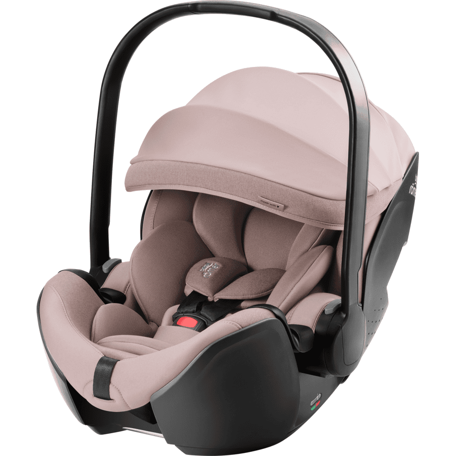 Britax Römer Diamond Dusty Silla de auto Baby-Safe Pro Rose Style 