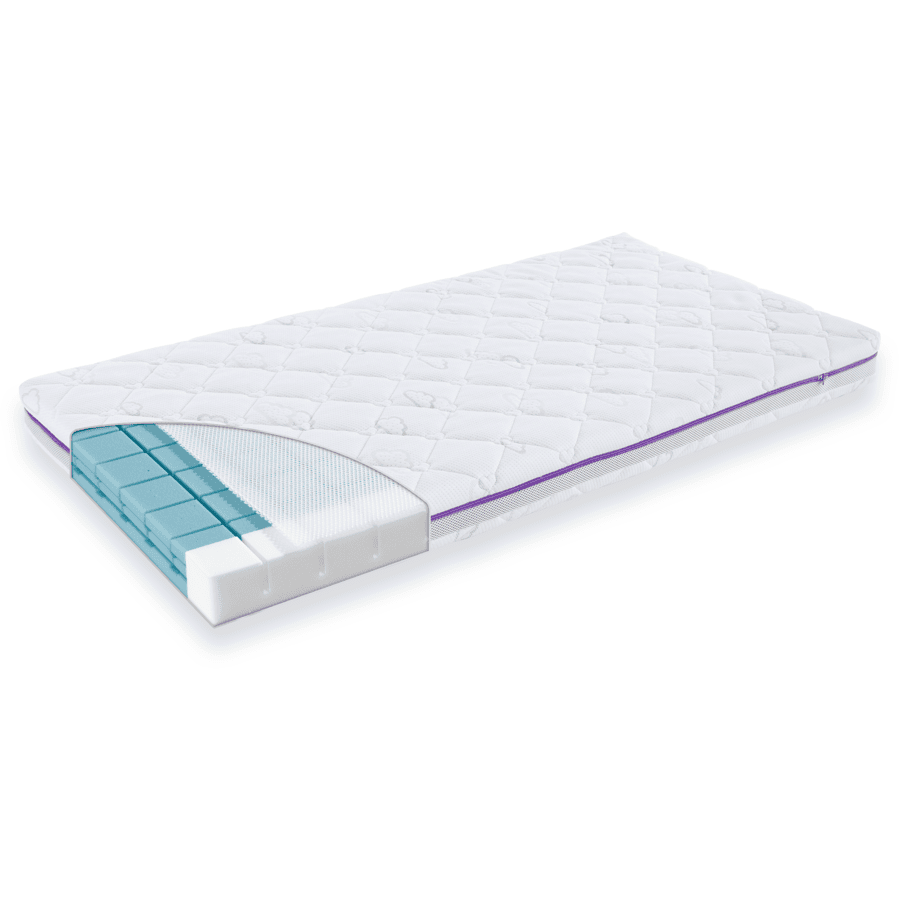 Träumeland Matelas enfant Wolkenmeer 70x140 cm