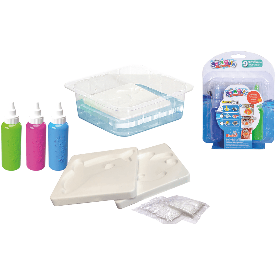Simba Aqua Gelz Starter Set