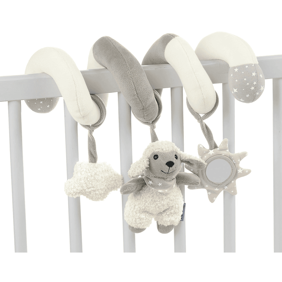 Sterntaler Toys spiral e Sheep Stanley