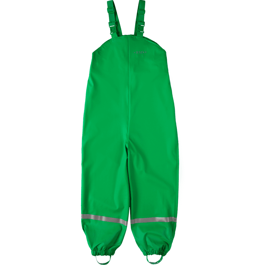 BMS Buddy Dungarees Softskin Green