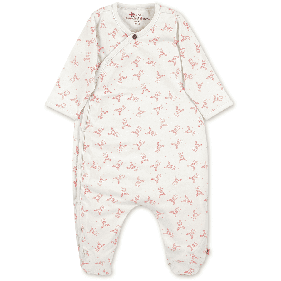 Sterntaler romper Emmily ecru 