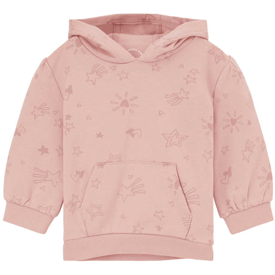 s. Olive r Sweat-shirt rose