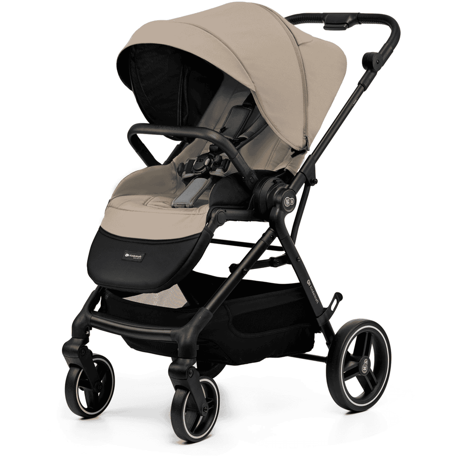 Kinderkraft Kinderwagen YOXI sand beige