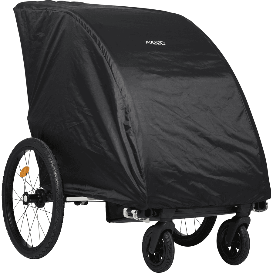 Axkid Grand Tour opberghoes Black 