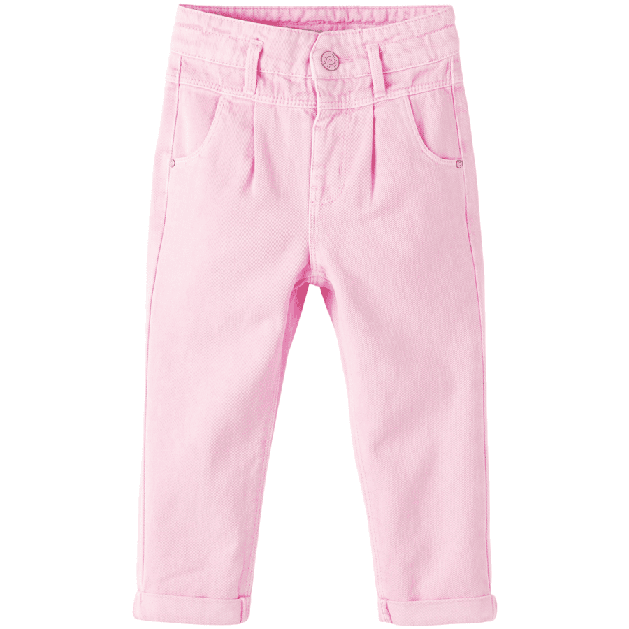 name it Pantalón premamá Nmfbella Pink Lavanda