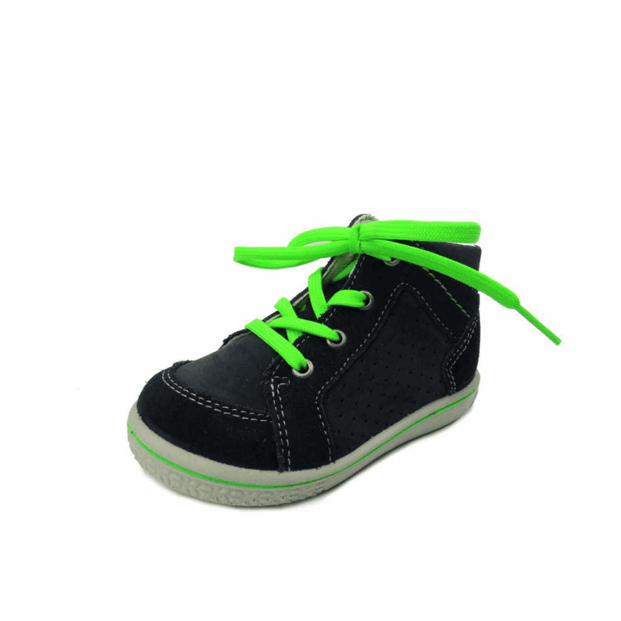 Ricosta Lauflern Halbschuhe blau