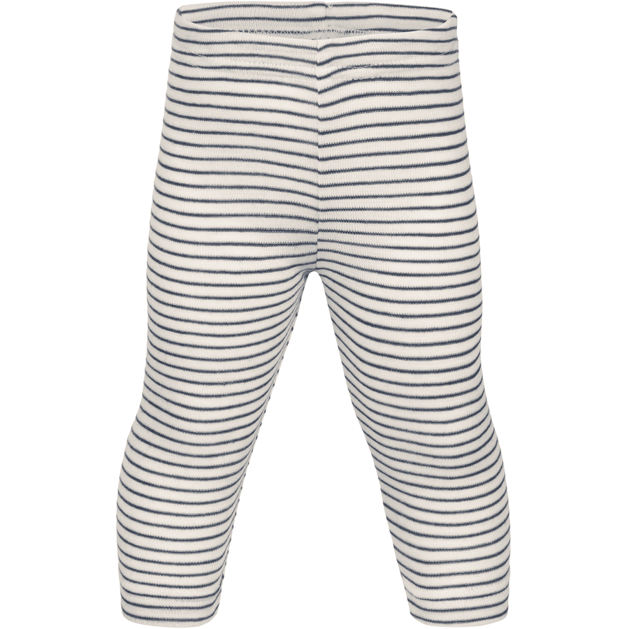 Engel legging gestreept natuur/ marine 