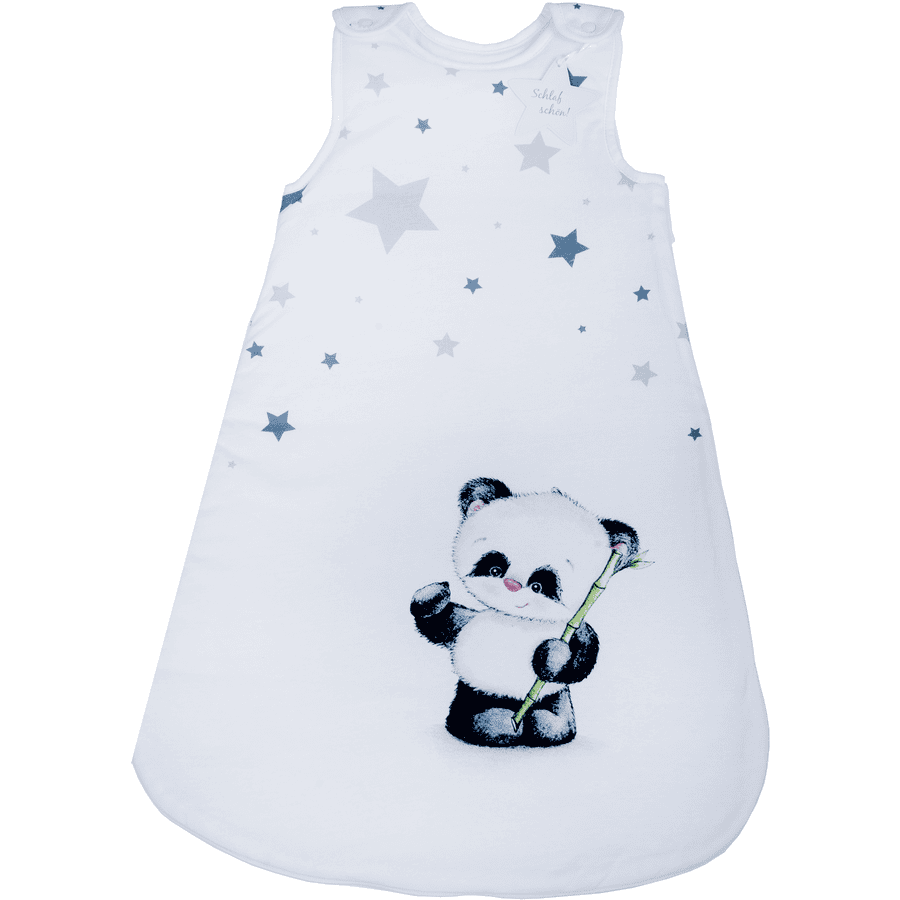 babybest® Premium sovsäck Panda