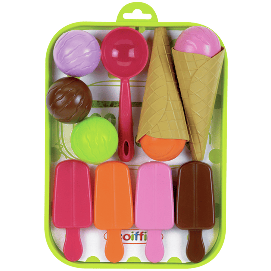 ecoiffier 100 % Chef - Eis-Tablett