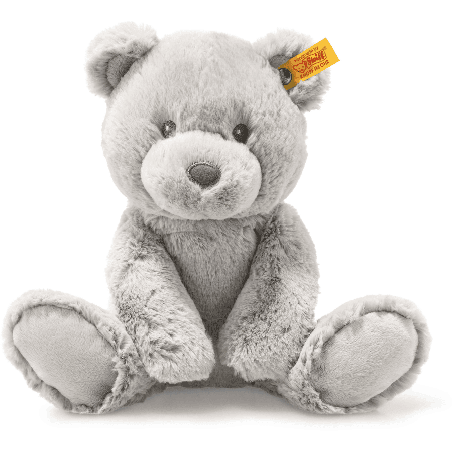 Steiff  Teddy ours Bearzy 28 cm gris