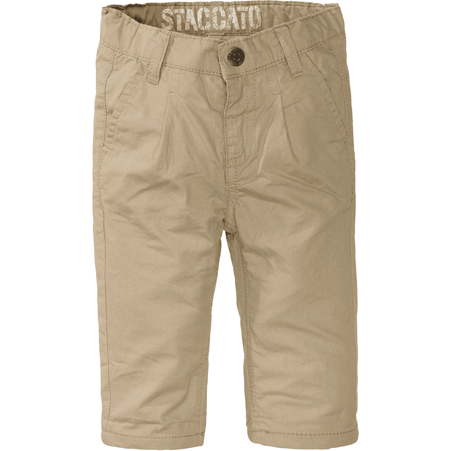 STACCATO Thermohose beige