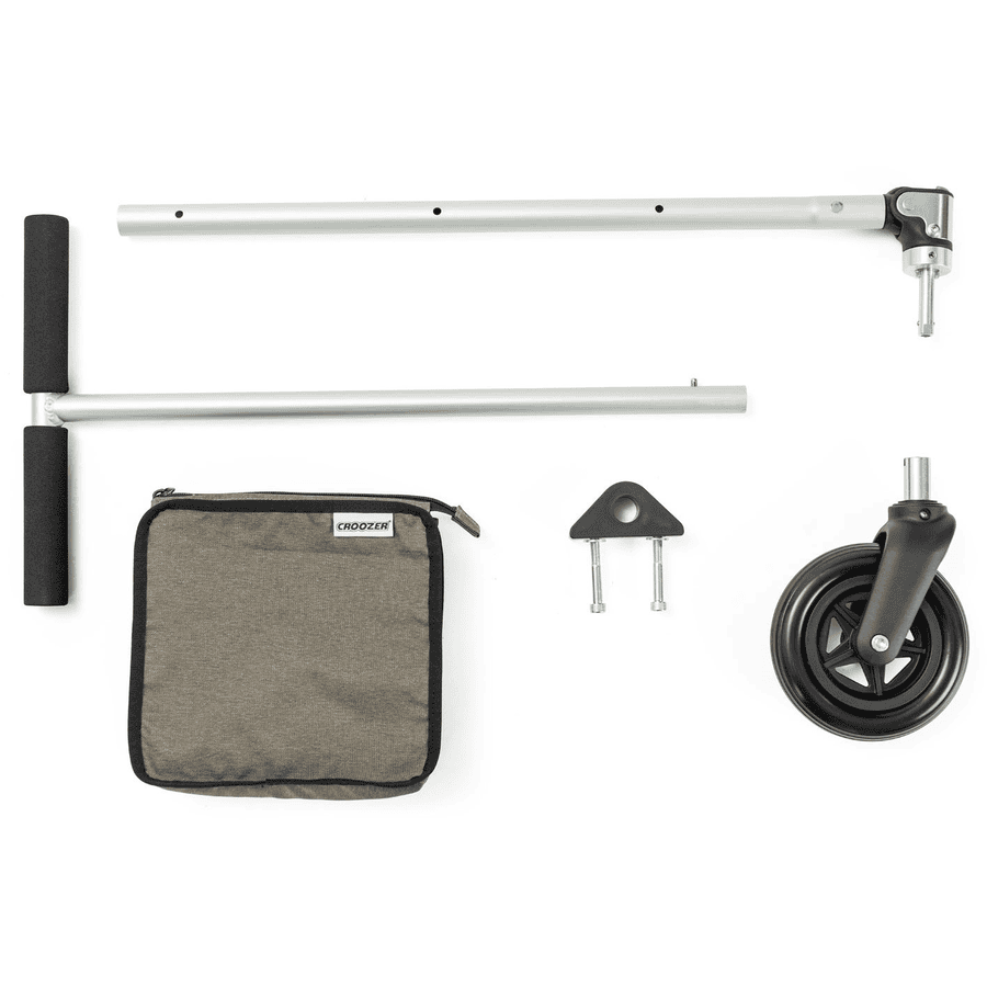 CROOZER Kit accessoires pour remorque de vélo Cargo