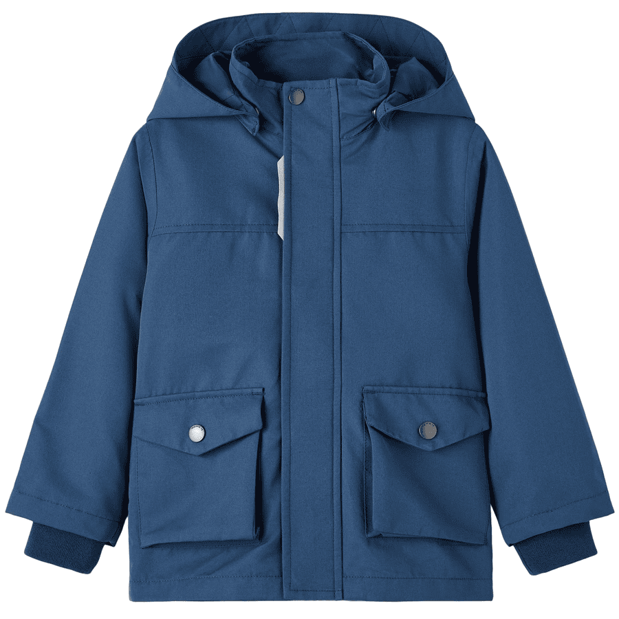 name it Outdoor veste Nmmalex Insignia Blue