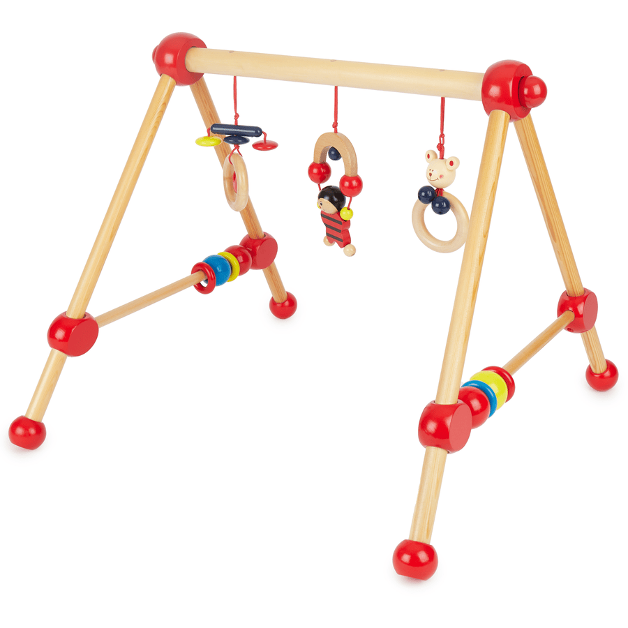 bieco Babygym My First Activity van hout