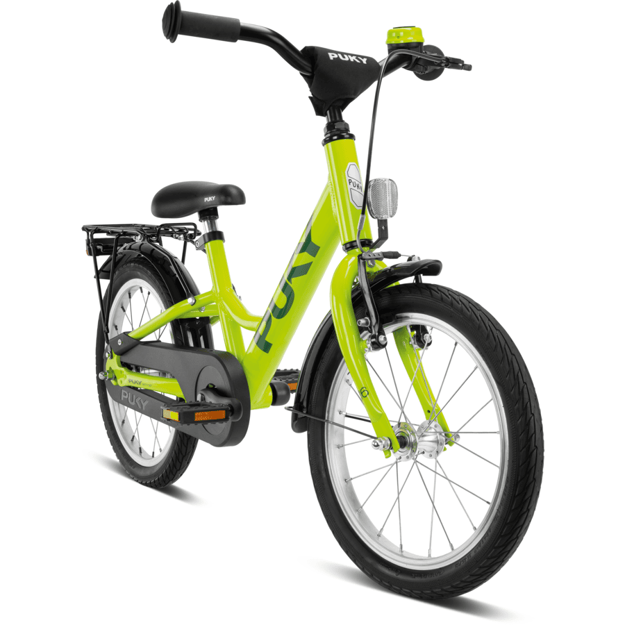 PUKY ® Cykel YOUKE 16-1 Alu, fresh green 