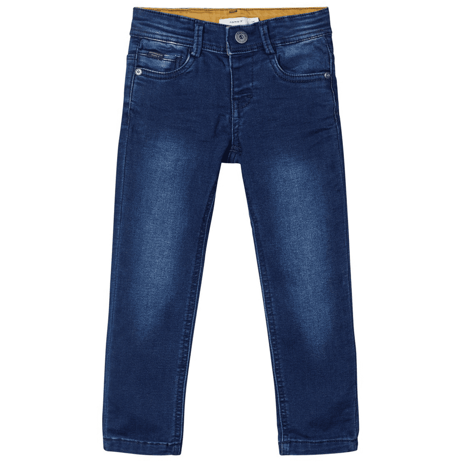 name it Jeans NMMTHEO Denim blu scuro