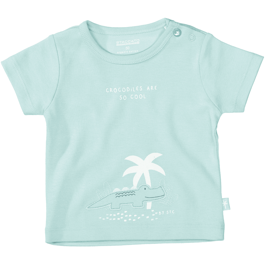 Staccato T-Shirt pastel mint