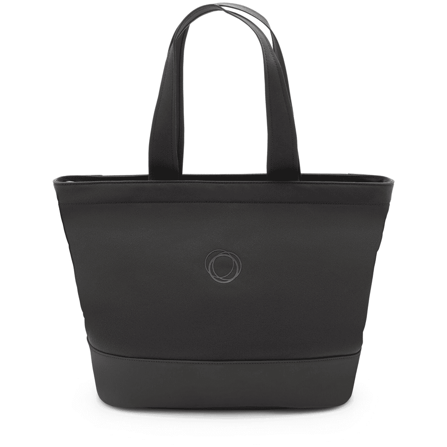 bugaboo Wickeltasche Black