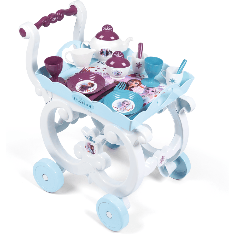 Smoby Disney Frozen 2 serving trolley