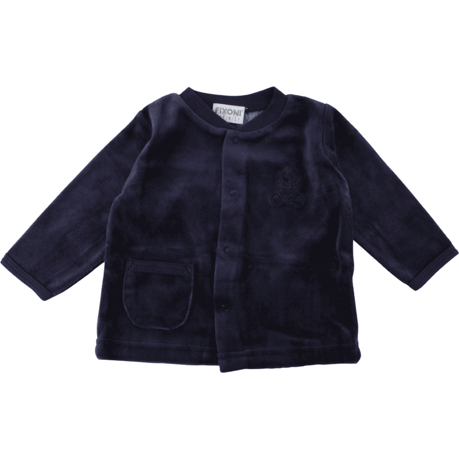 FIXONI Infinity Cardigan navy
