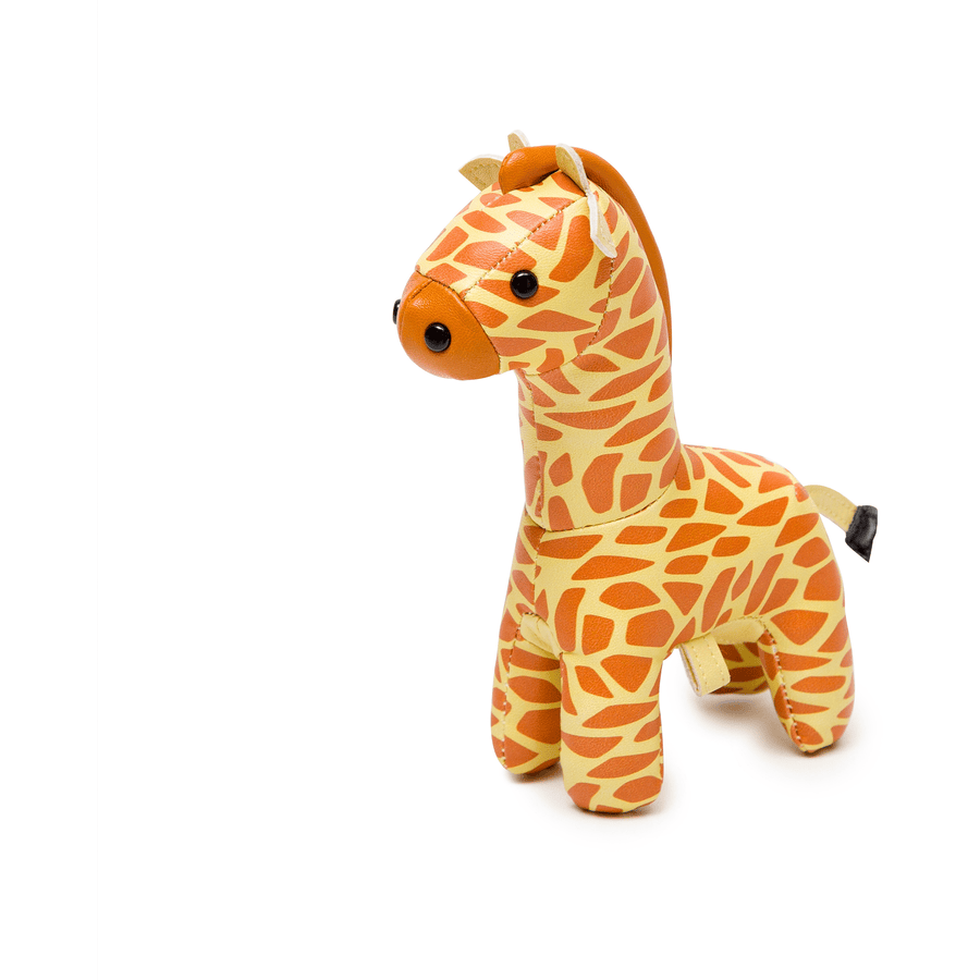 Little Big Friends Hochet porte-clés girafe Gina Les petits amis