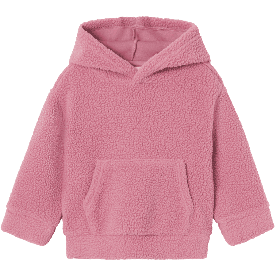 name it Sweat-shirt Nmnreteddy Mauve Orchid