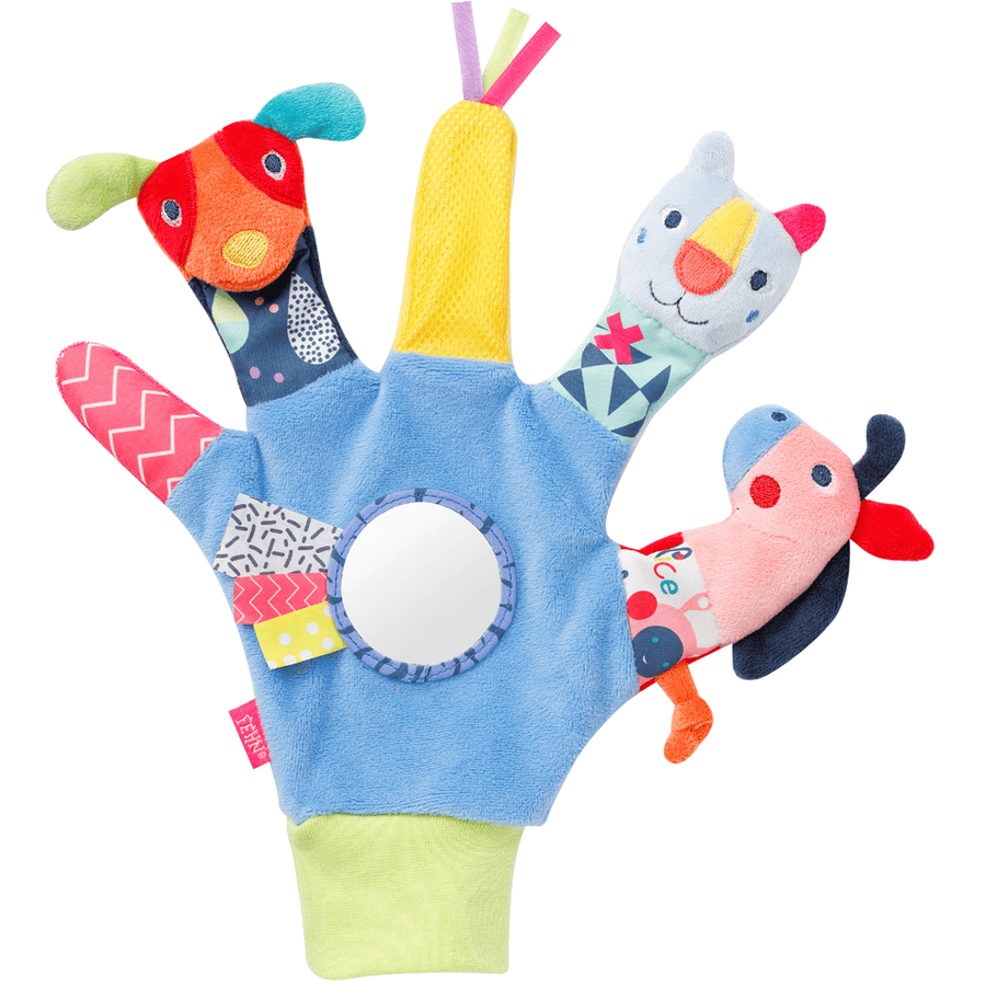 fehn hrací rukavice COLOR Friends 
