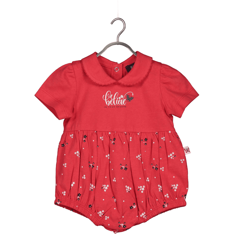 BLUE SEVEN  Baby Girls Player High Red