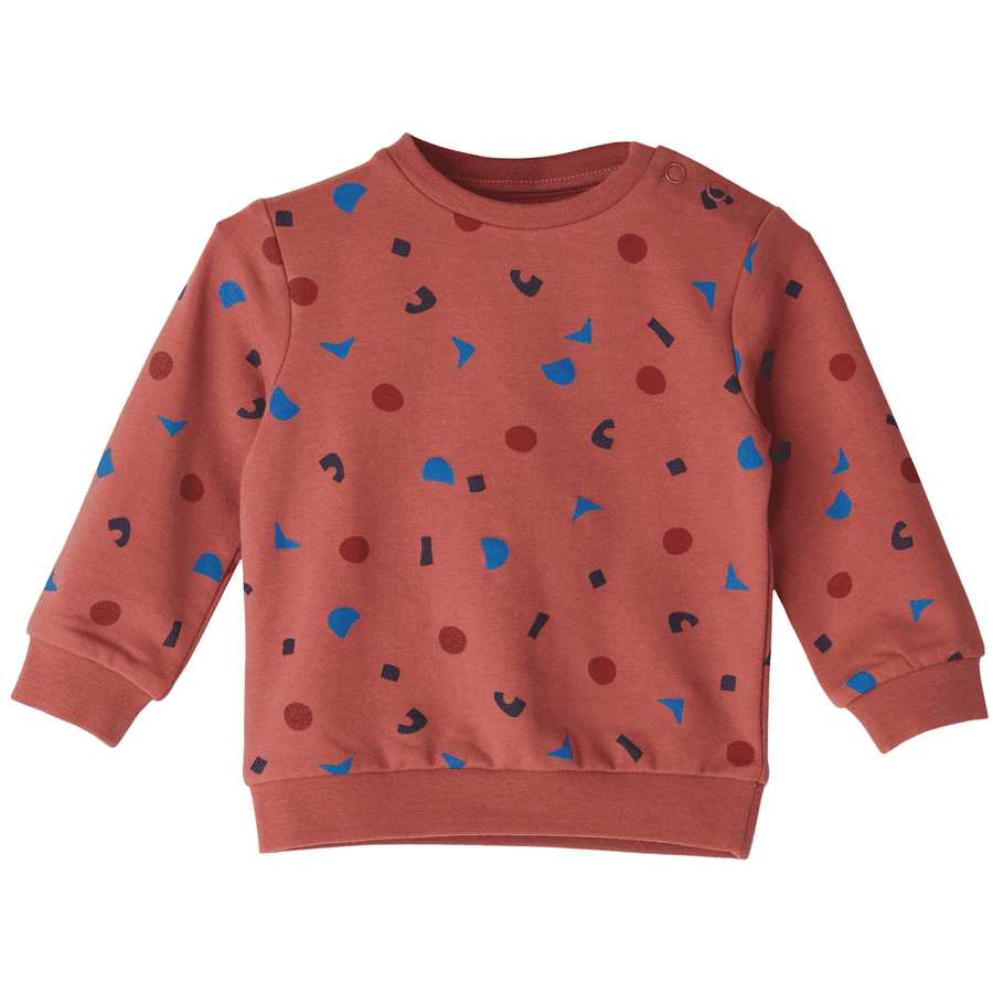 s.Oliver Sweatshirt red