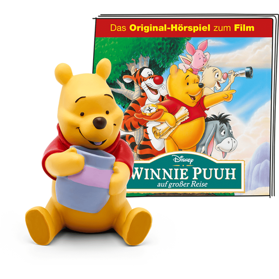 tonies® Disney Winnie Puuh auf großer Reise
