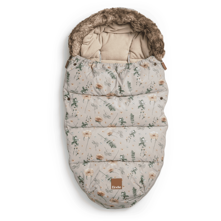 Elodie Chancelière de poussette universelle Meadow Blossom