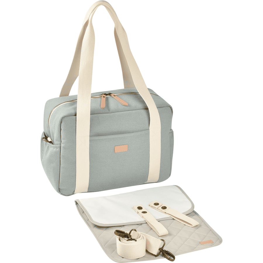 BEABA  ® Changing Bag Paris Sage Green