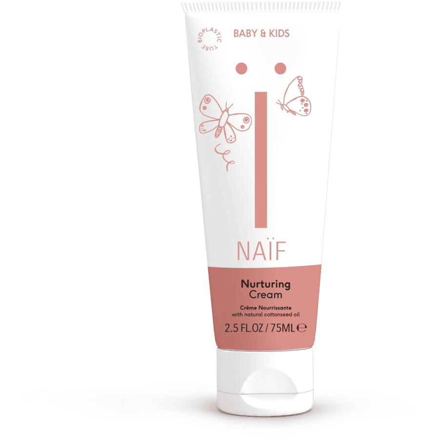 Naif Babyplejecreme 75ml 