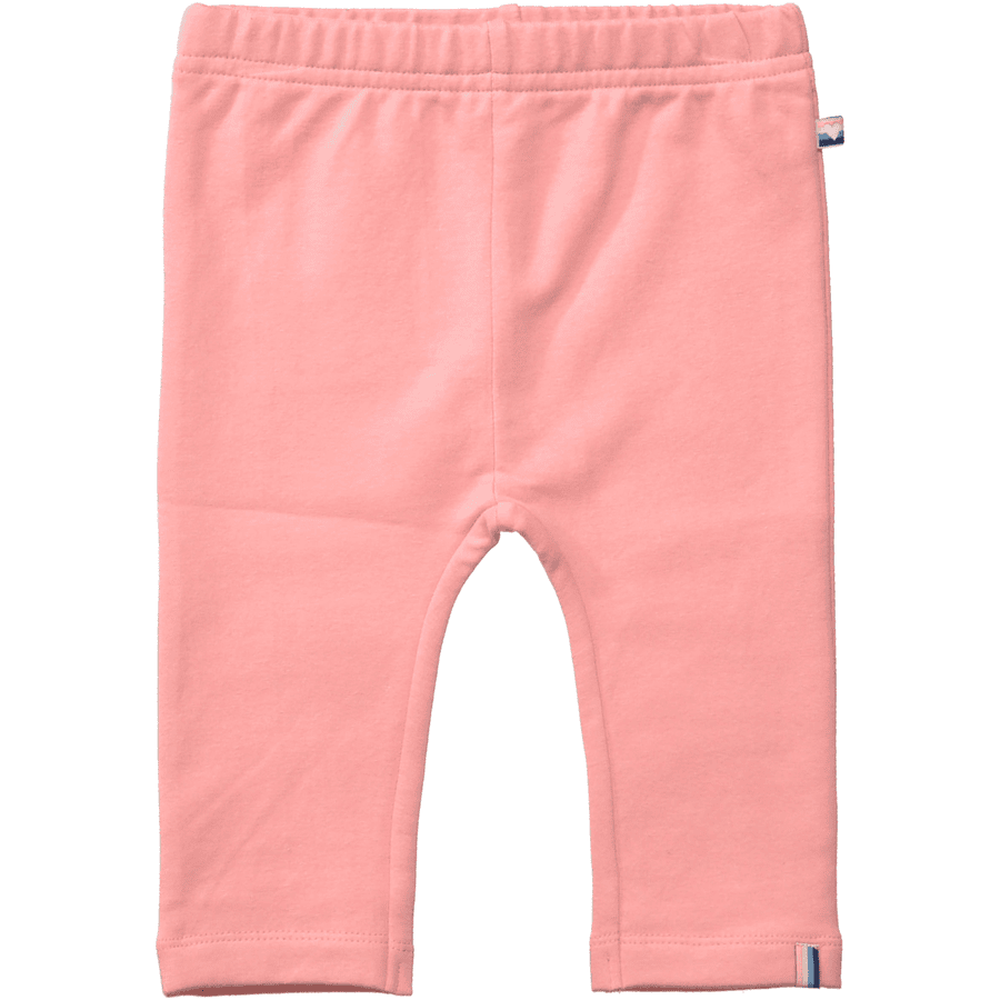 Staccato Sweatleggings soft coral pinkorblue.pl