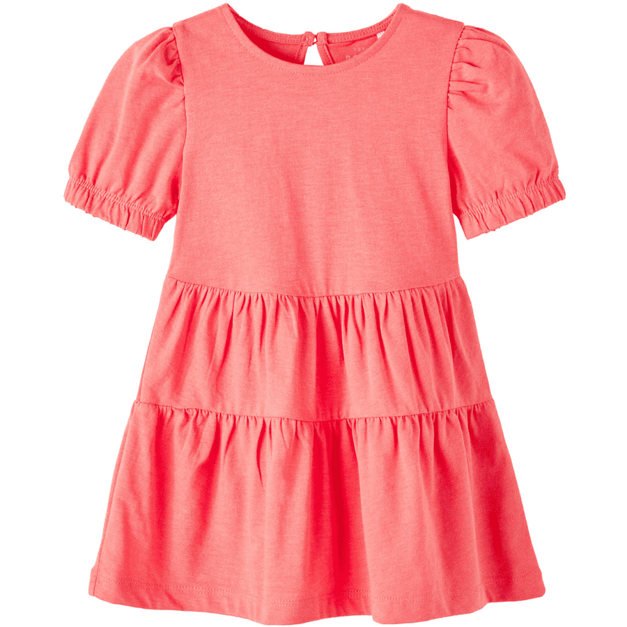 name it Vestido Nmfvivaldi Georgia Peach 