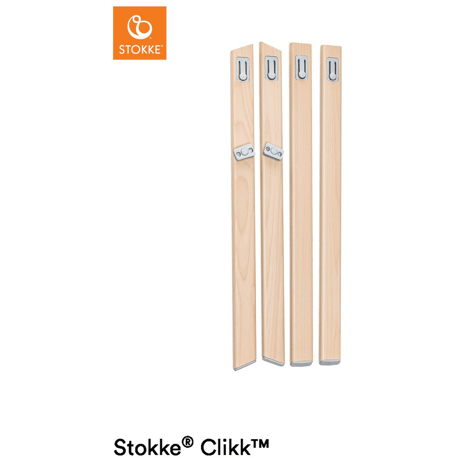 STOKKE® CLIKK™ high chair Cloud Grey