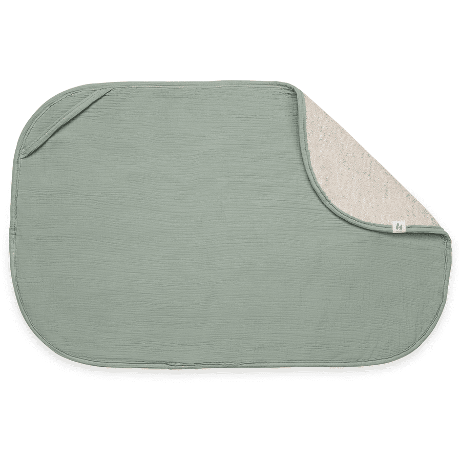 hauck Housse pour matelas à langer serviette Sage