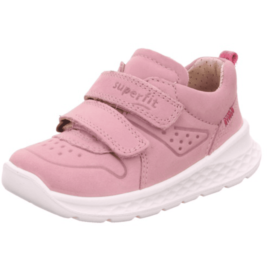 superfit Halbschuh Breeze rosa 