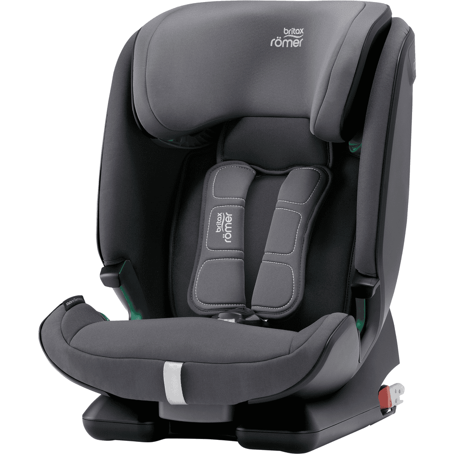 Britax Römer Kindersitz Advansafix M i-Size Storm Grey