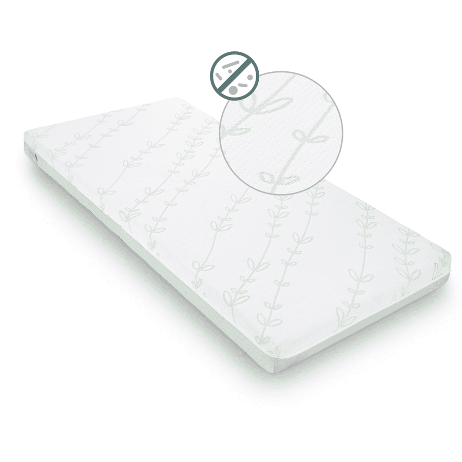 babymoov Cosy' Lite antibacterieel babymatras 60 x 120 cm